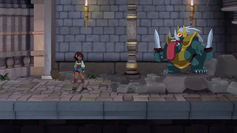 Studio Lab Zero Games oznámilo akční RPG Indivisible