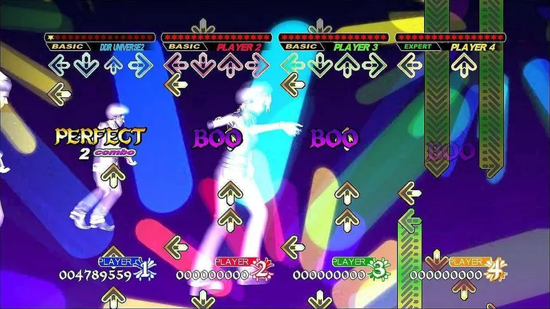 Dance Dance Revolution Universe