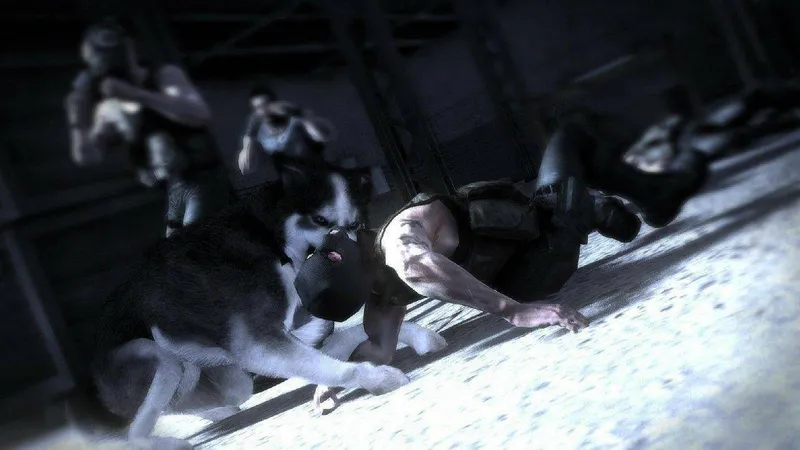 Nový Dead to Rights tento rok