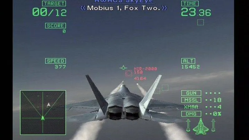 Ace Combat 5: The Unsung War