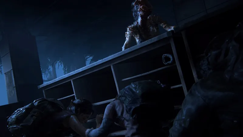 The Last of Us: Part I