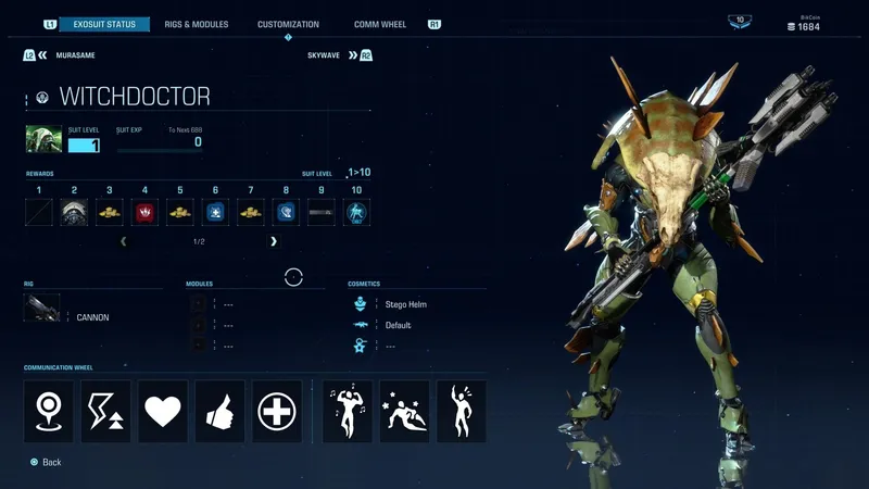 Hra Exoprimal dostala update s novým obsahem, začala druhá sezóna