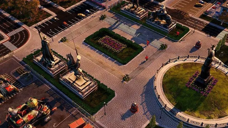 Command and Conquer: Red Alert 3