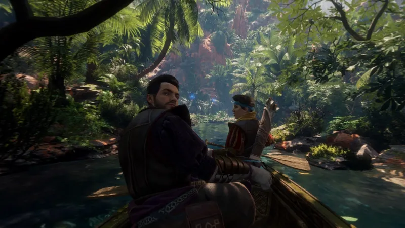 Oznámeny launch hry pro headset PlayStation VR2