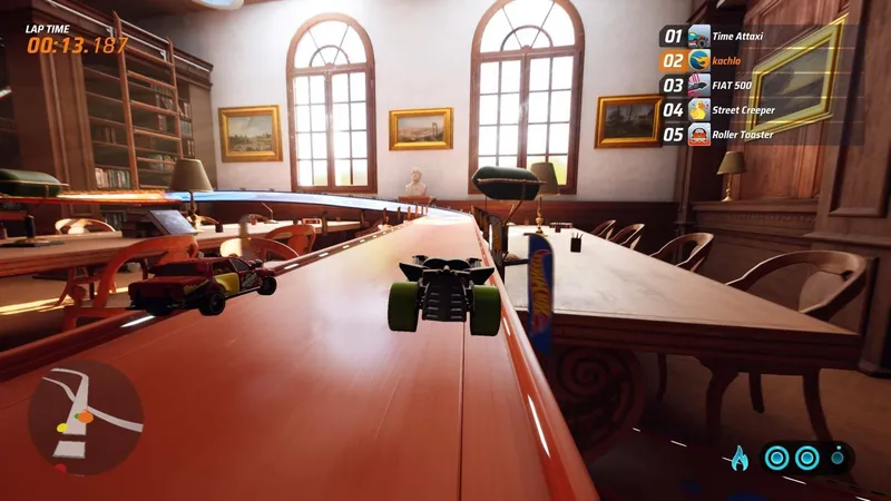 Hot Wheels Unleashed