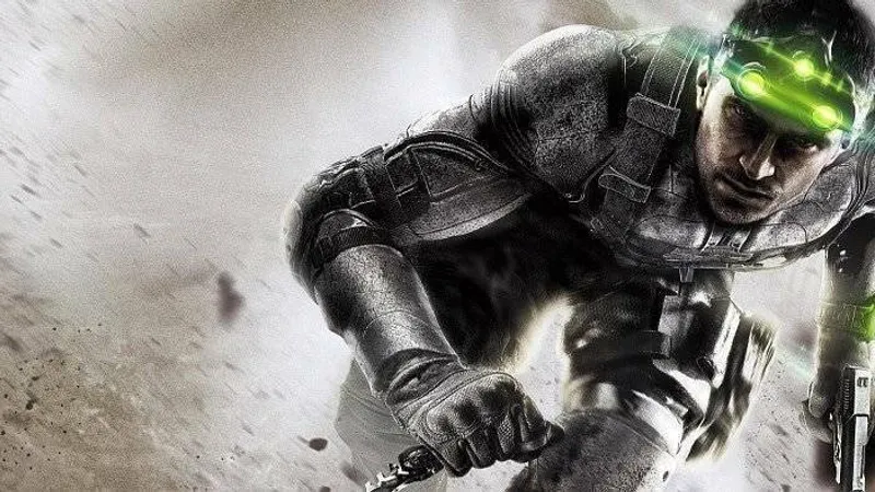 Tom Clancy's Splinter Cell: Blacklist