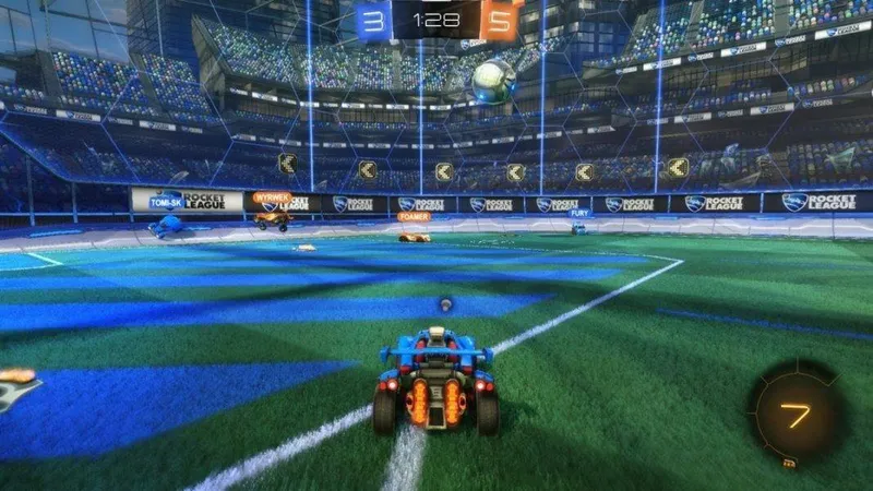 Rocket League