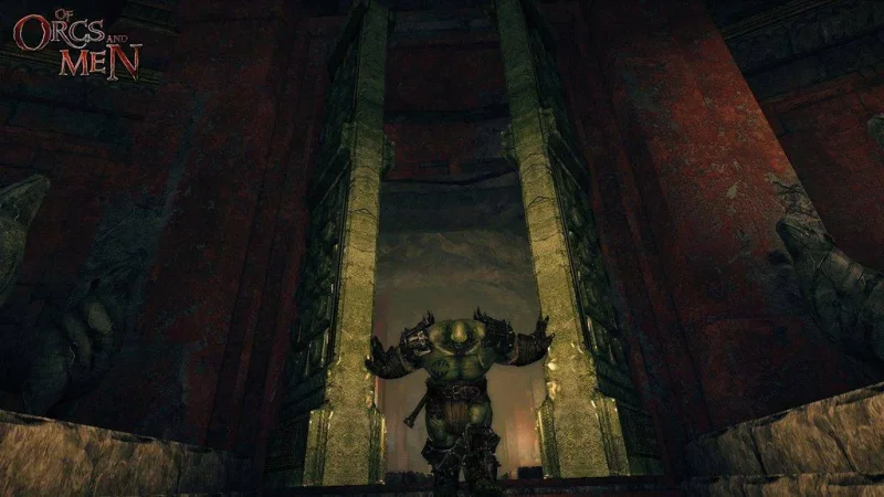 Of Orcs and Men v launch traileru