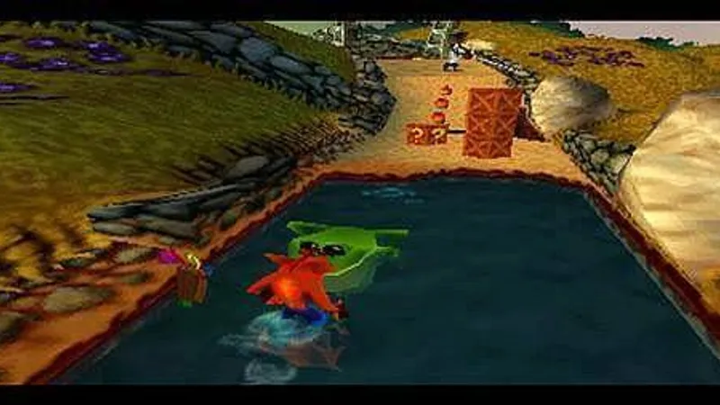 Crash Bandicoot 3: Warped