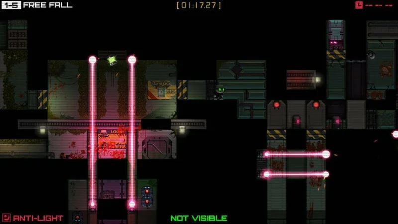 Stealth Inc: A Clone in the Dark dostane DLC The Lost Clones