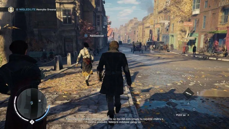 Assassin's Creed: Syndicate
