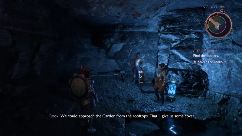 Podívejte se na první hodinu z hraní hry Dragon Age: The Veilguard