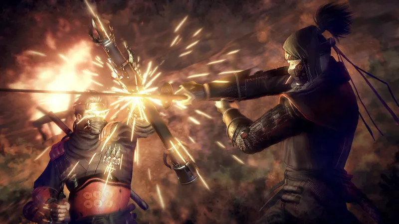 Nioh - DLC Defiant Honor