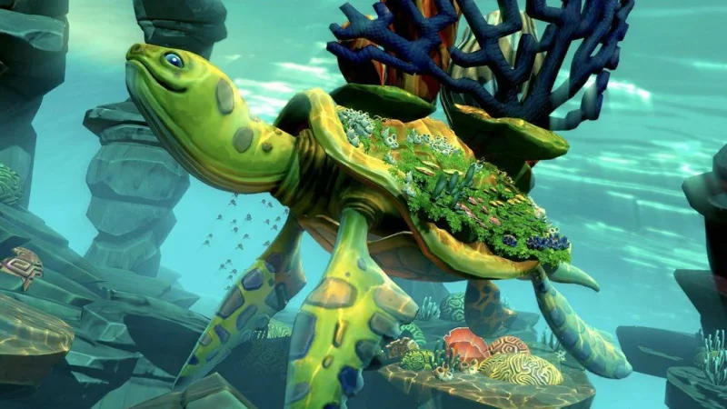 Fantasia: Music Evolved - launch trailer