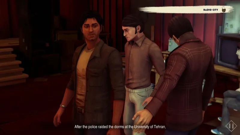 Oznámena adventura 1979 Revolution: Black Friday pro PS4 a Xbox One