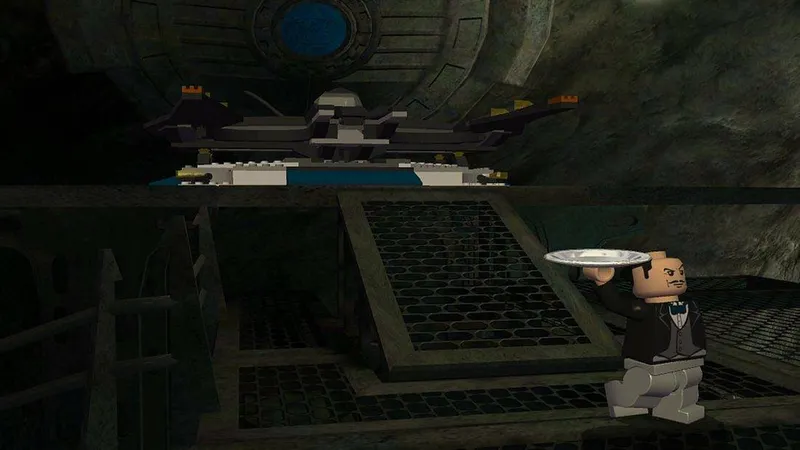 LEGO Batman: The Videogame