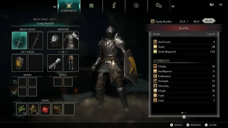 Demon's Souls (remake)