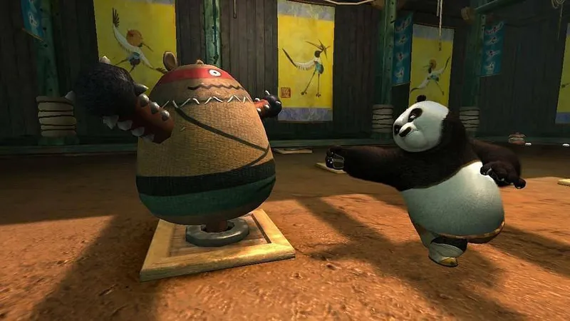 Kung Fu Panda 