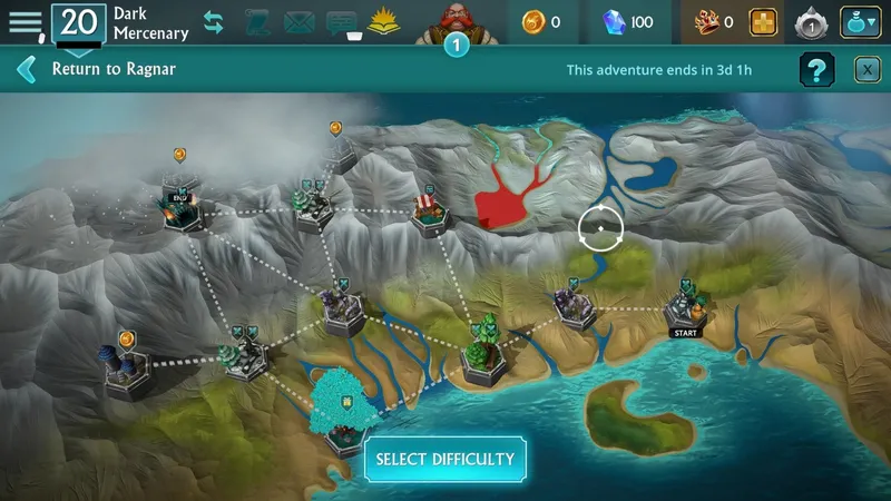 Free-to-play puzzle RPG hra Puzzle Quest 3 je dostupná na konzolích PlayStation a Xbox