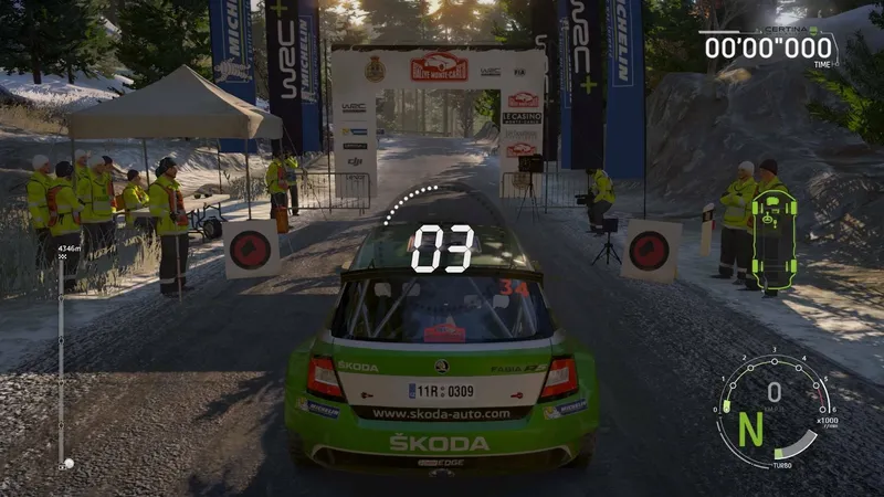 WRC 6