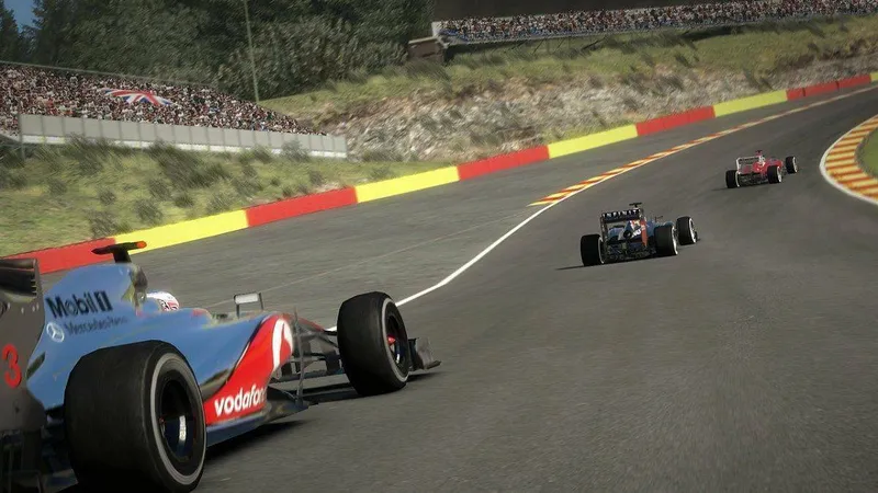 F1 2012