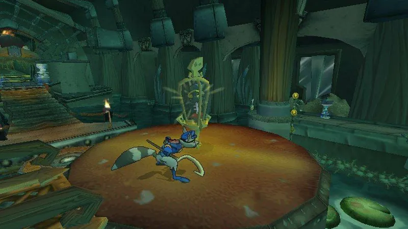 Obrázky z The Sly Trilogy pro PSV