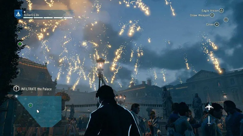 Assassin's Creed: Unity
