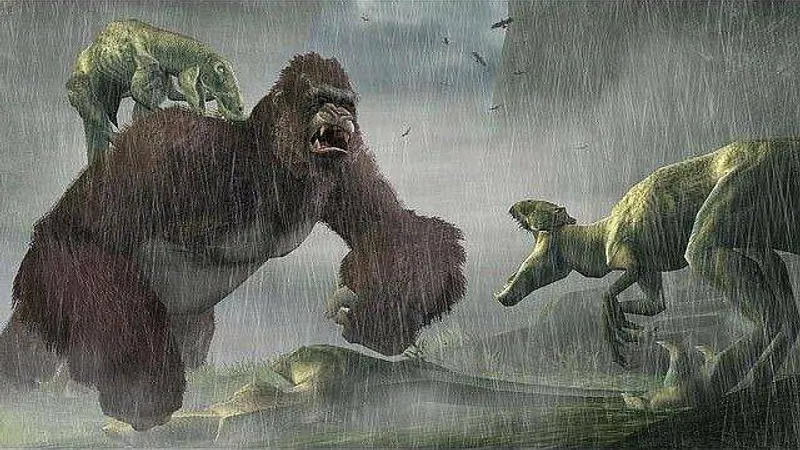 Peter Jackson's King Kong: The Official Game of the Movie