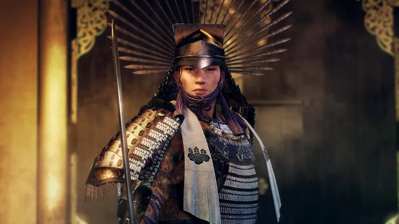 Nioh - DLC Bloodshed’s End