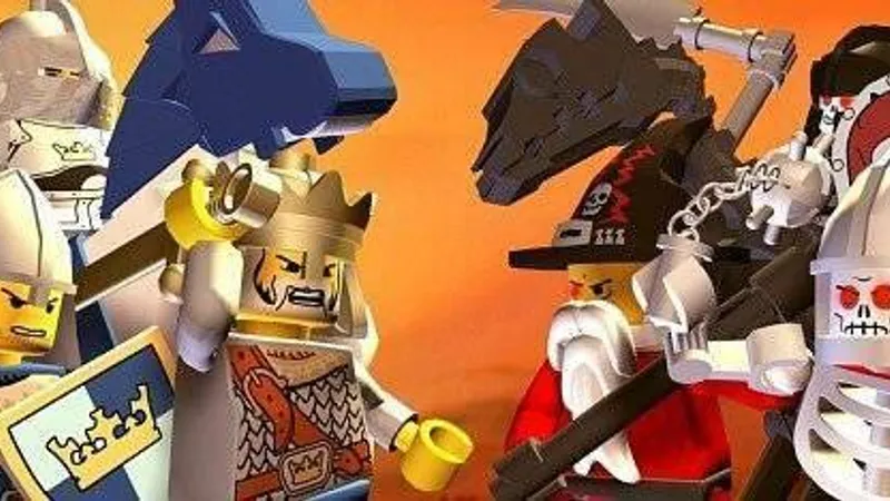 LEGO Battles míří na DS