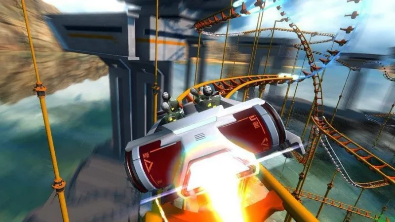 Screamride