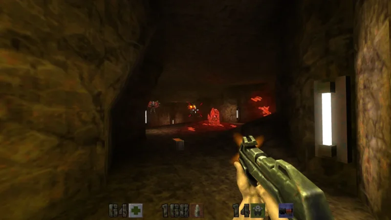 Quake II Remastered