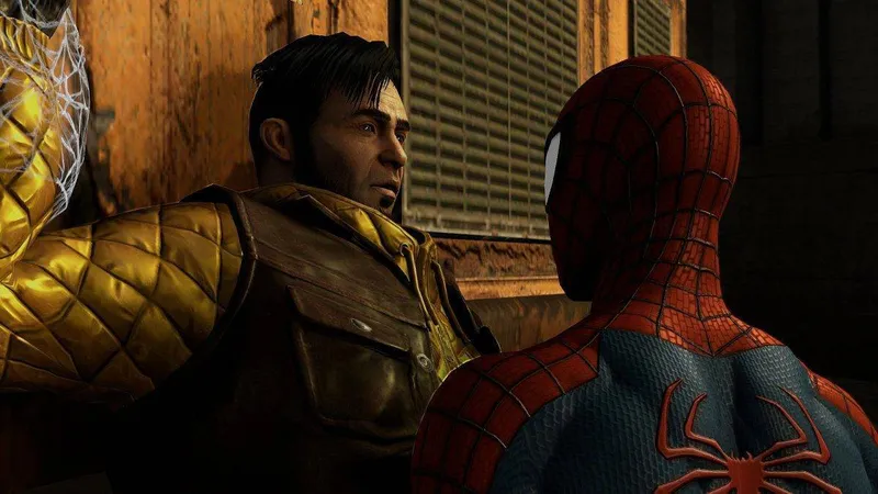 The Amazing Spider-Man 2