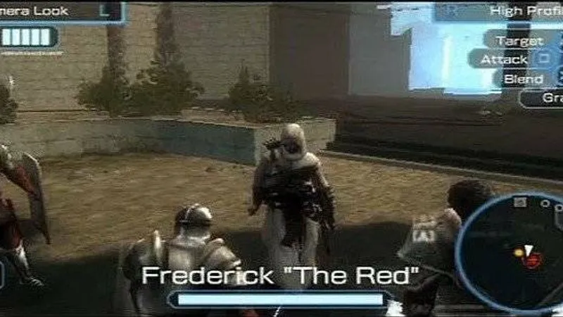 Assassin’s Creed: Bloodlines