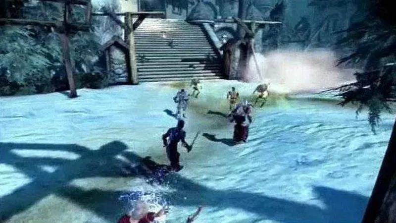 Dragon Age Warden´s Keep