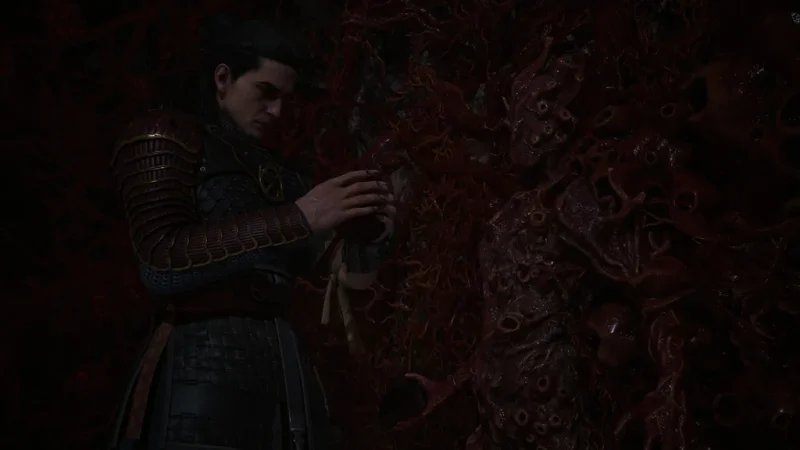 The Blood of Dawnwalker