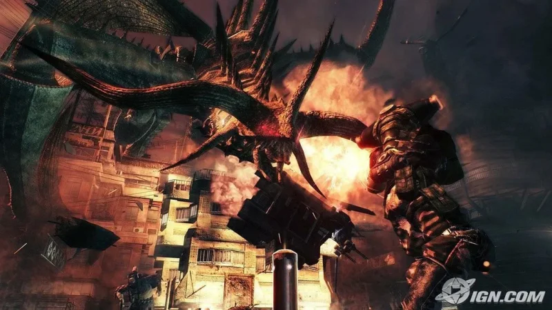 Lost Planet 2