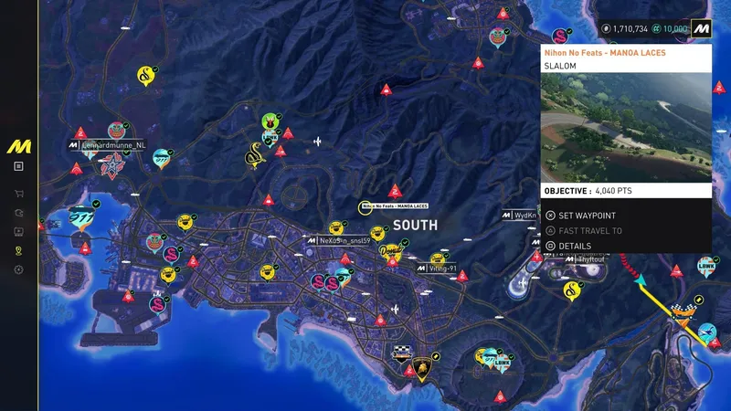 Prvních 30 minut z hraní závodní hry The Crew Motorfest