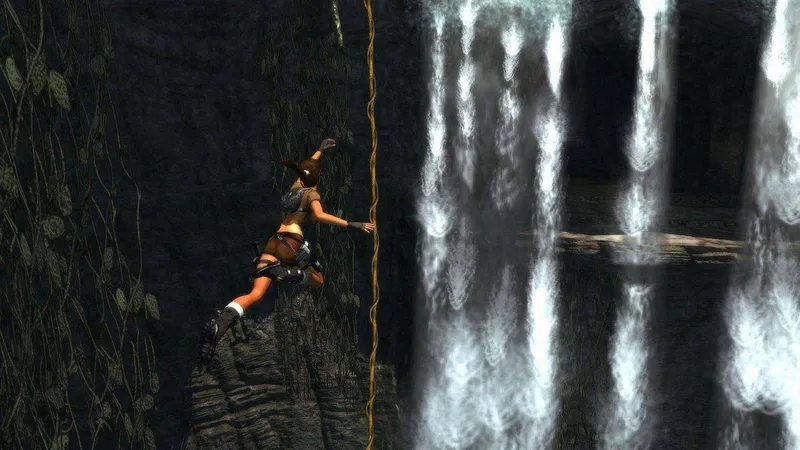 The Tomb Raider Trilogy