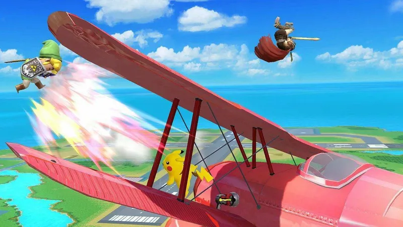 Super Smash Bros. Wii U