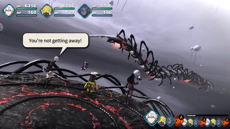 FANTASIAN Neo Dimension