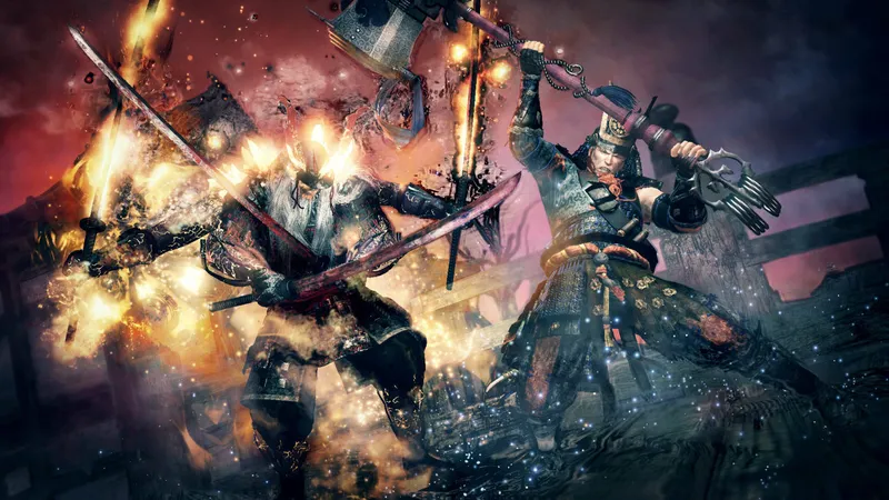Nioh - DLC Bloodshed’s End