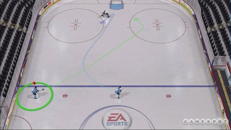 NHL 08