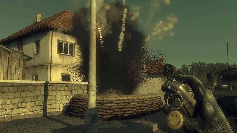 Battlefield: Bad Company