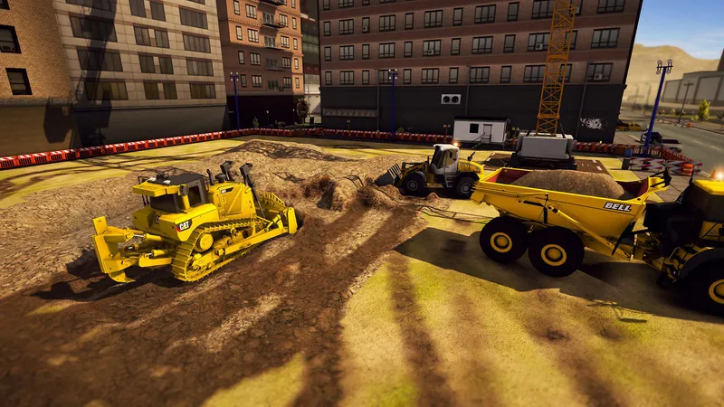 Construction Simulator 2