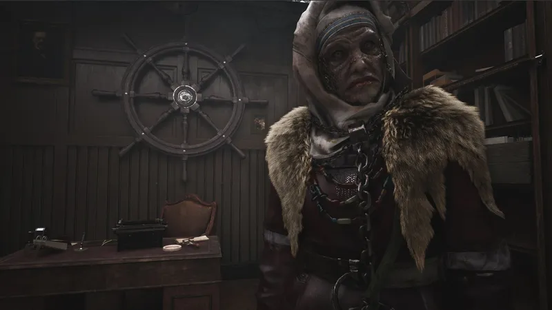 Hororová hra The Sinking City 2 byla kvůli ruskému terorizování obyvatel Ukrajiny odložena na první polovinu roku 2026, nové obrázky