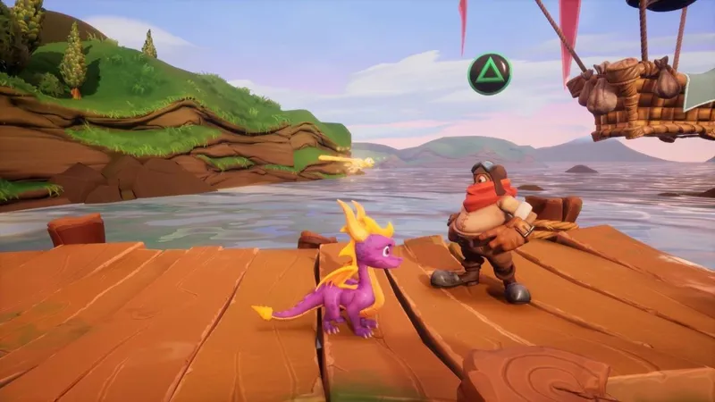 Spyro Reignited Trilogy