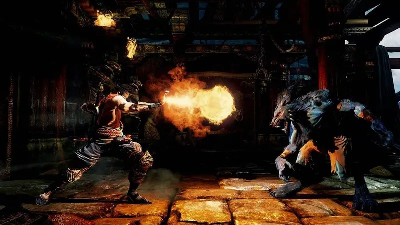 Microsoft oznámil Killer Instinct: Season 3