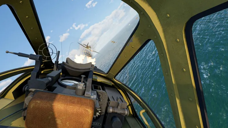 Aces of Thunder má konečně datum vydání, pro PlayStation VR2 vyjde začátkem února 