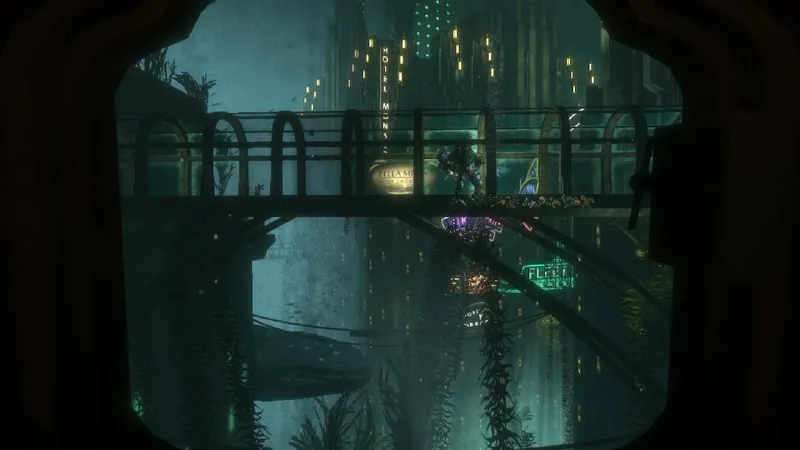 BioShock: The Collection